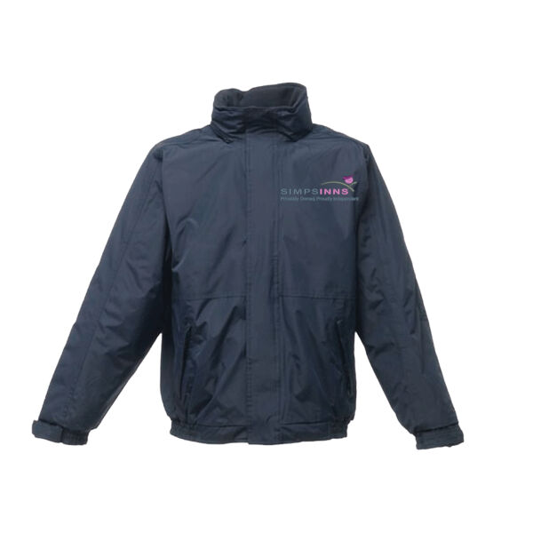 Waterproof Fleeve Lined Jacket Thumbnail