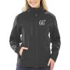 Result Recycled Ladies Three Layer Printable Soft Shell Jacket Thumbnail